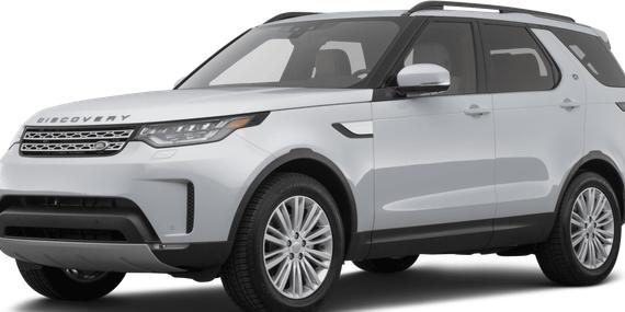 LAND ROVER DISCOVERY 2019 SALRR2RV1K2401810 image